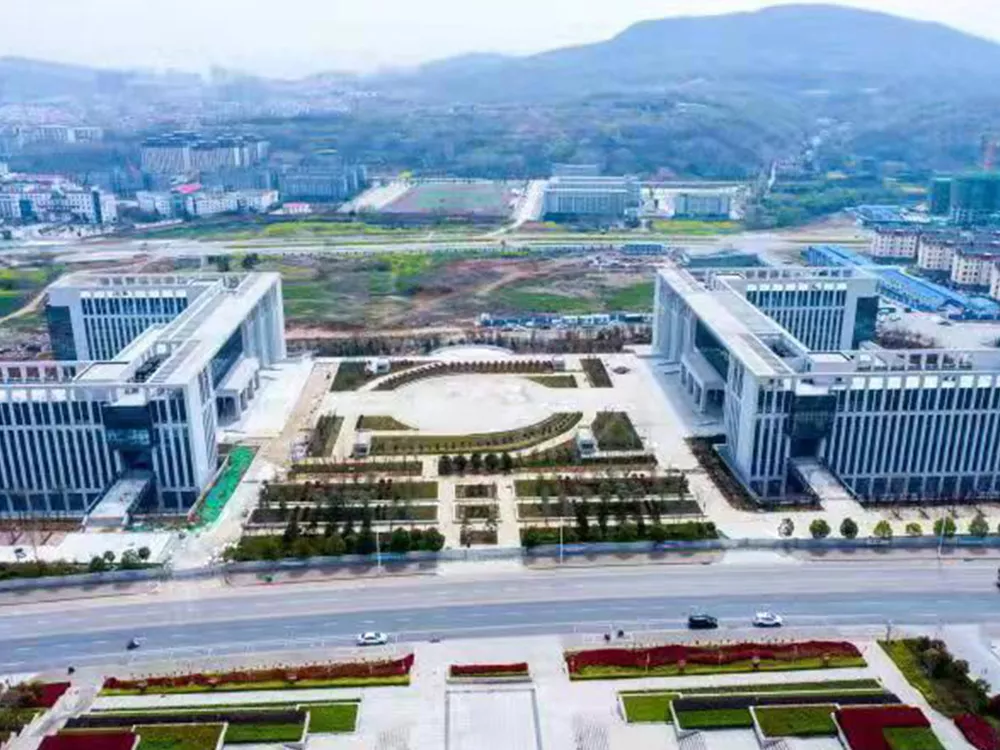 工程案展示