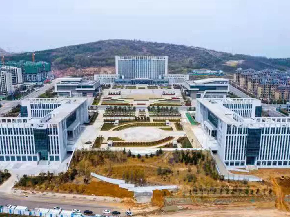 工程案展示