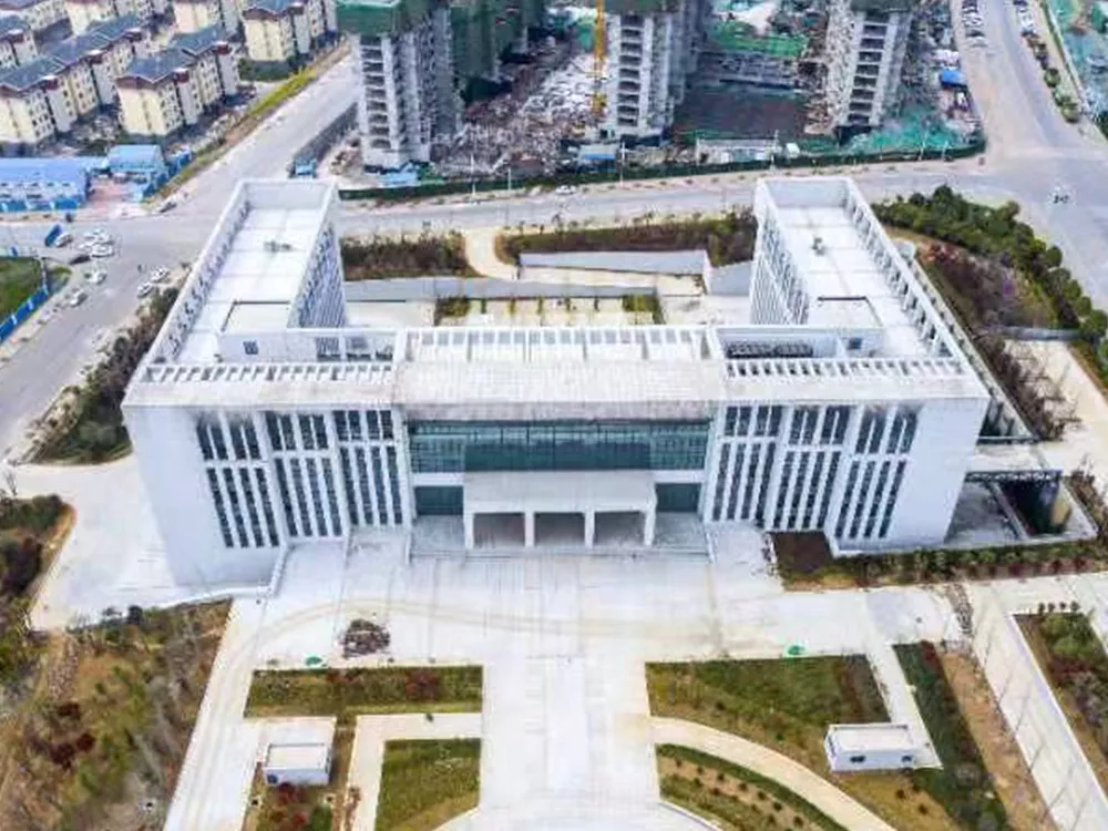 工程案展示