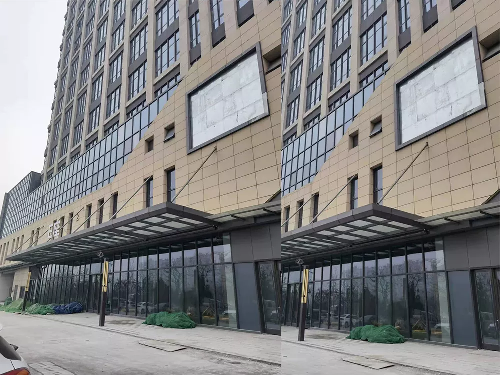 工程案展示