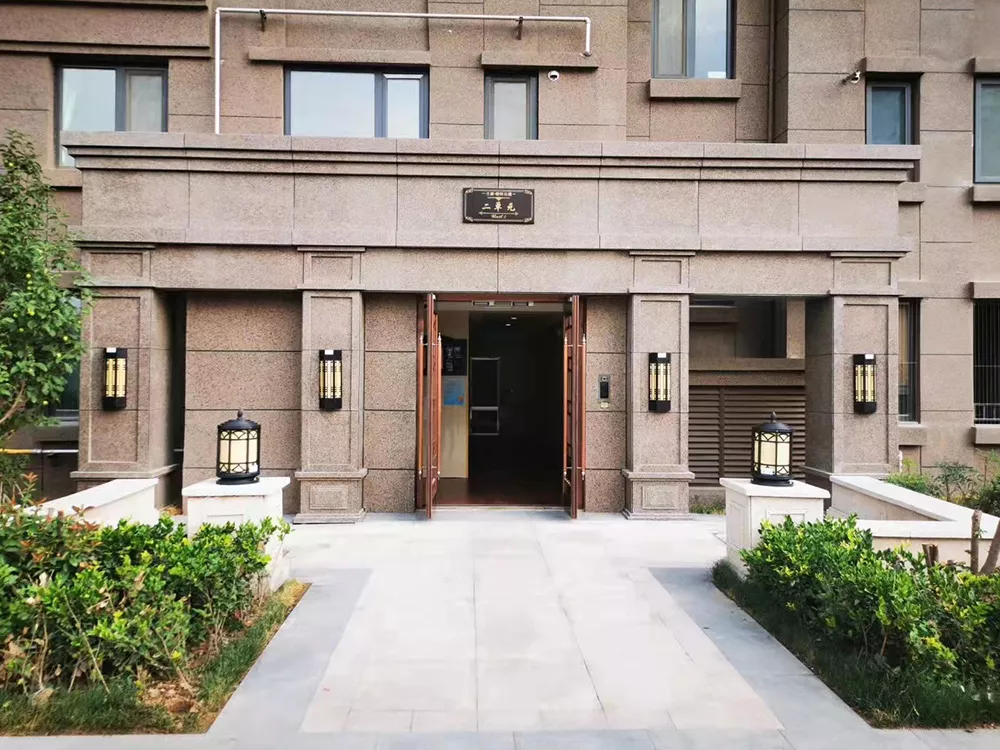 工程案展示