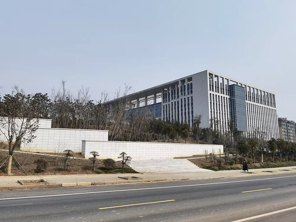 工程案展示