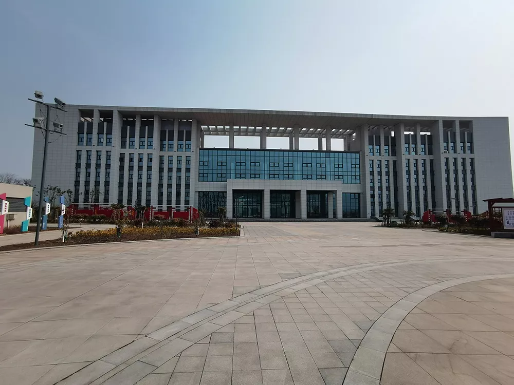 工程案展示