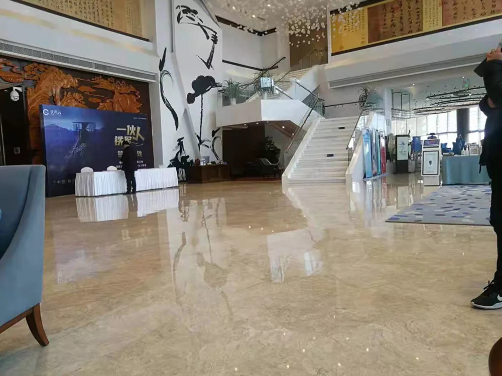 工程案展示