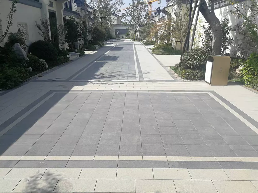 工程案展示